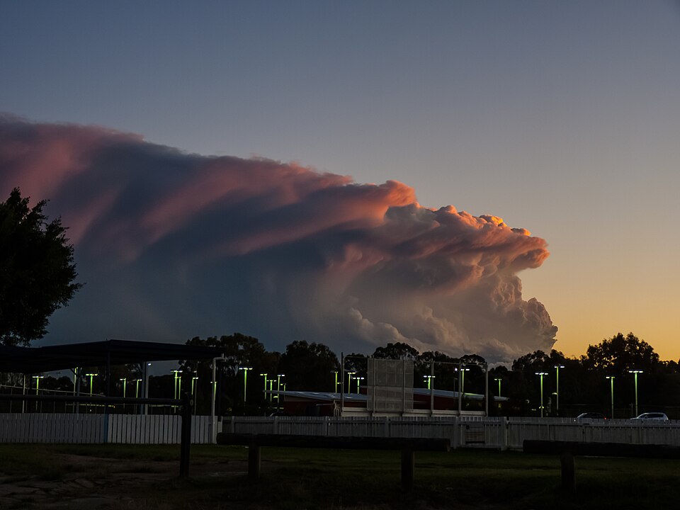 cumulonimbus